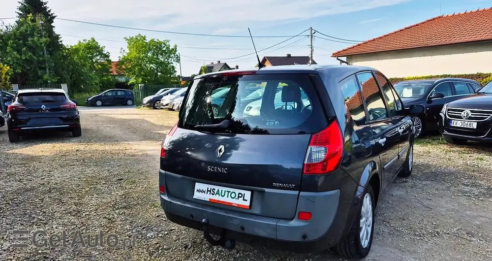 RENAULT Grand Scenic Gr 2.0 16V Privilege
