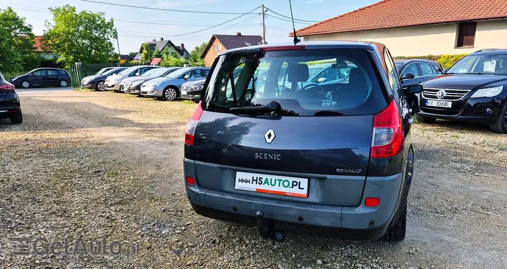 RENAULT Grand Scenic Gr 2.0 16V Privilege