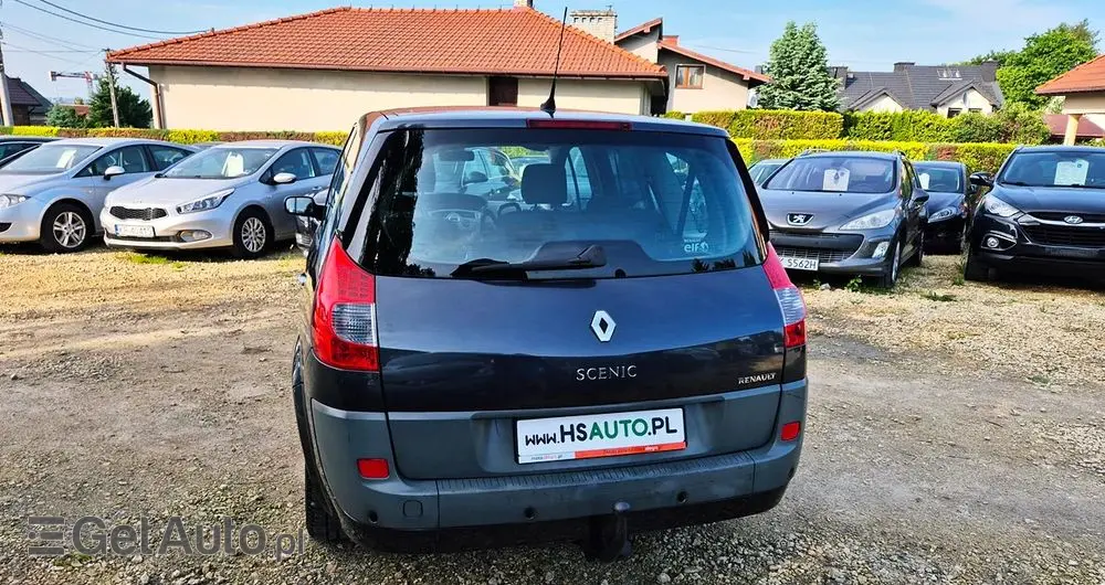 RENAULT Grand Scenic Gr 2.0 16V Privilege