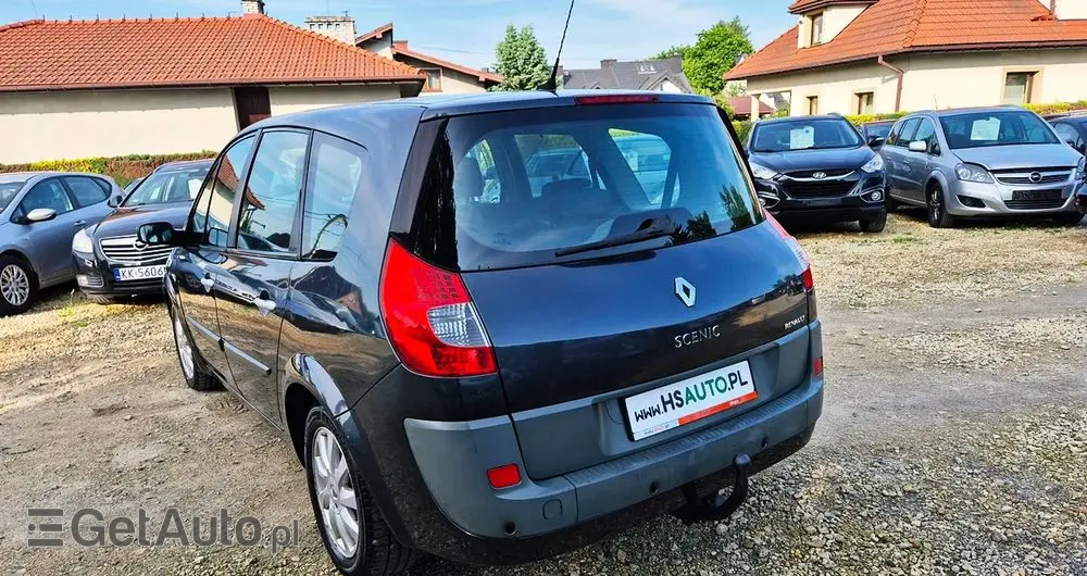 RENAULT Grand Scenic Gr 2.0 16V Privilege