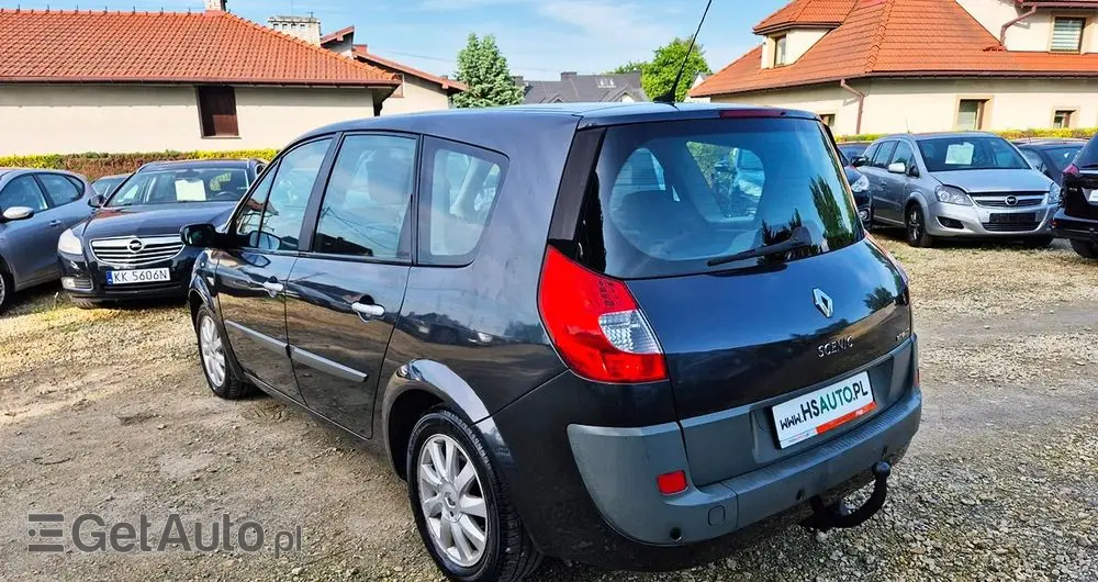 RENAULT Grand Scenic Gr 2.0 16V Privilege