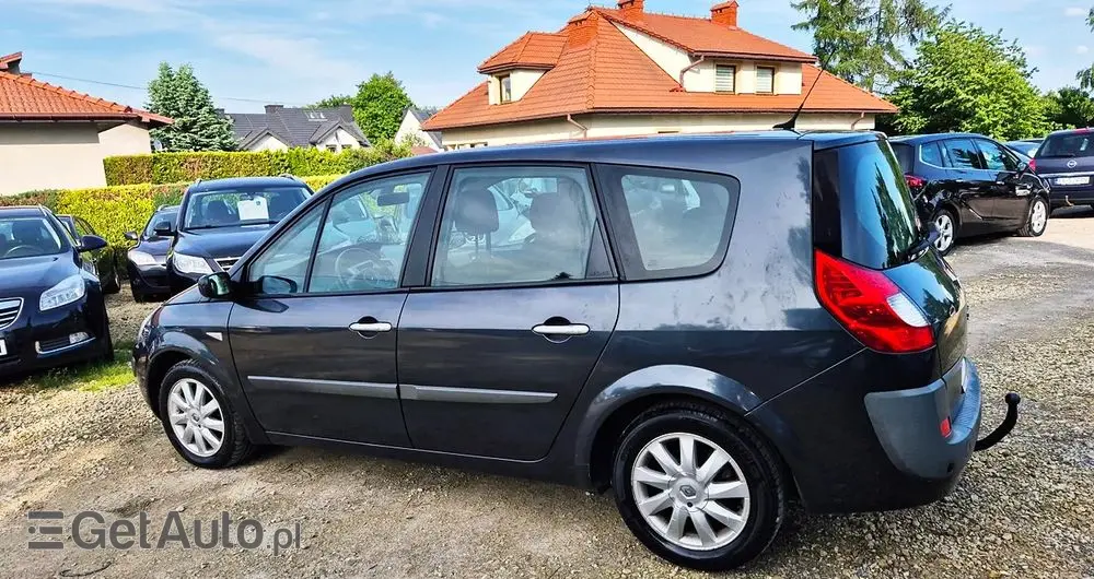 RENAULT Grand Scenic Gr 2.0 16V Privilege