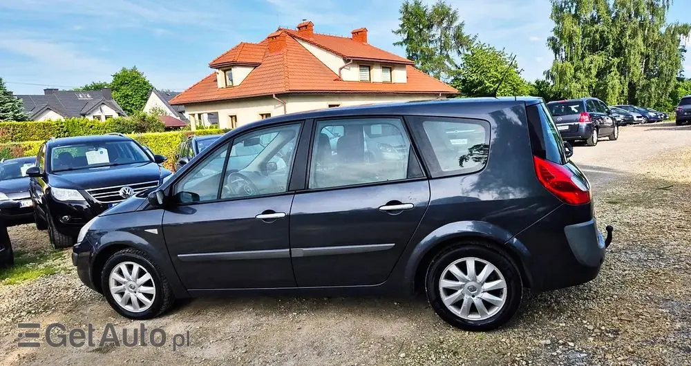 RENAULT Grand Scenic Gr 2.0 16V Privilege