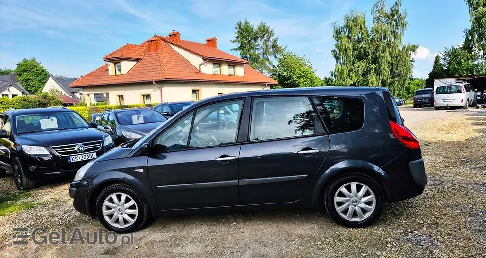 RENAULT Grand Scenic Gr 2.0 16V Privilege