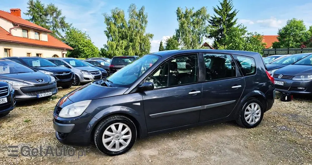 RENAULT Grand Scenic Gr 2.0 16V Privilege