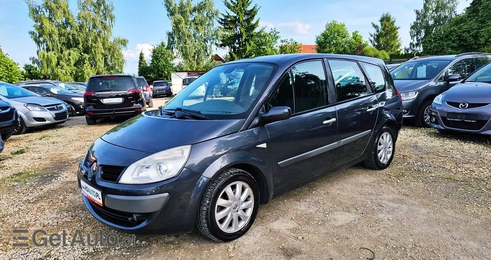 RENAULT Grand Scenic Gr 2.0 16V Privilege
