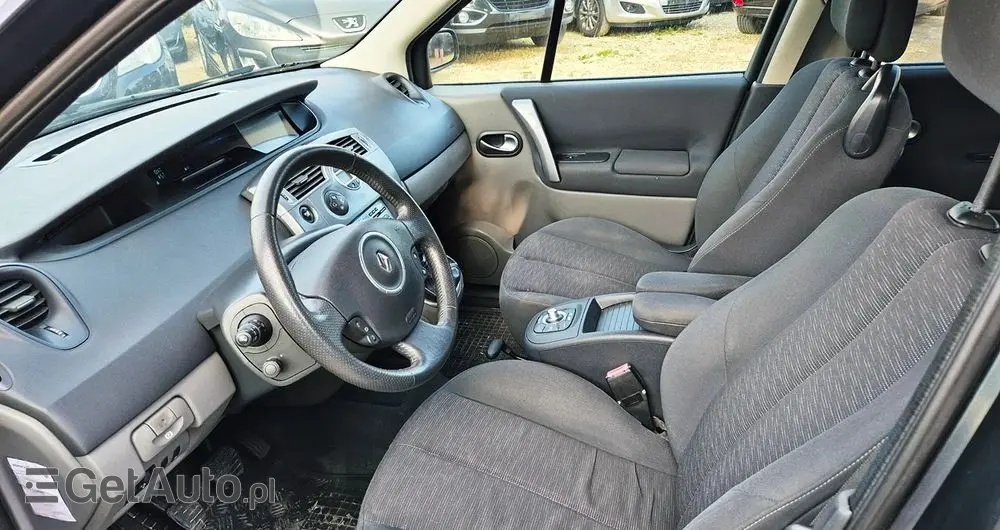 RENAULT Grand Scenic Gr 2.0 16V Privilege