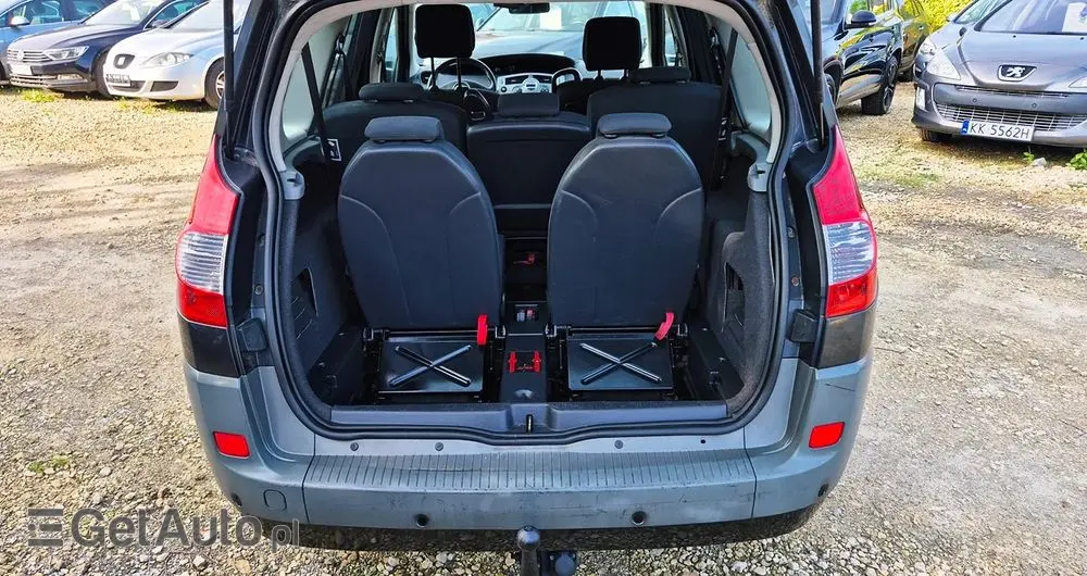 RENAULT Grand Scenic Gr 2.0 16V Privilege