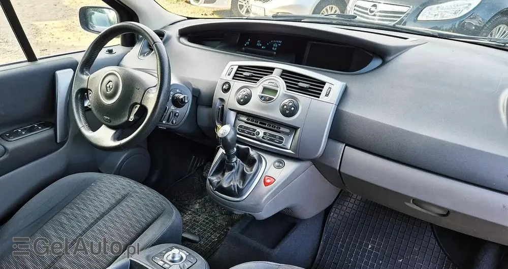 RENAULT Grand Scenic Gr 2.0 16V Privilege