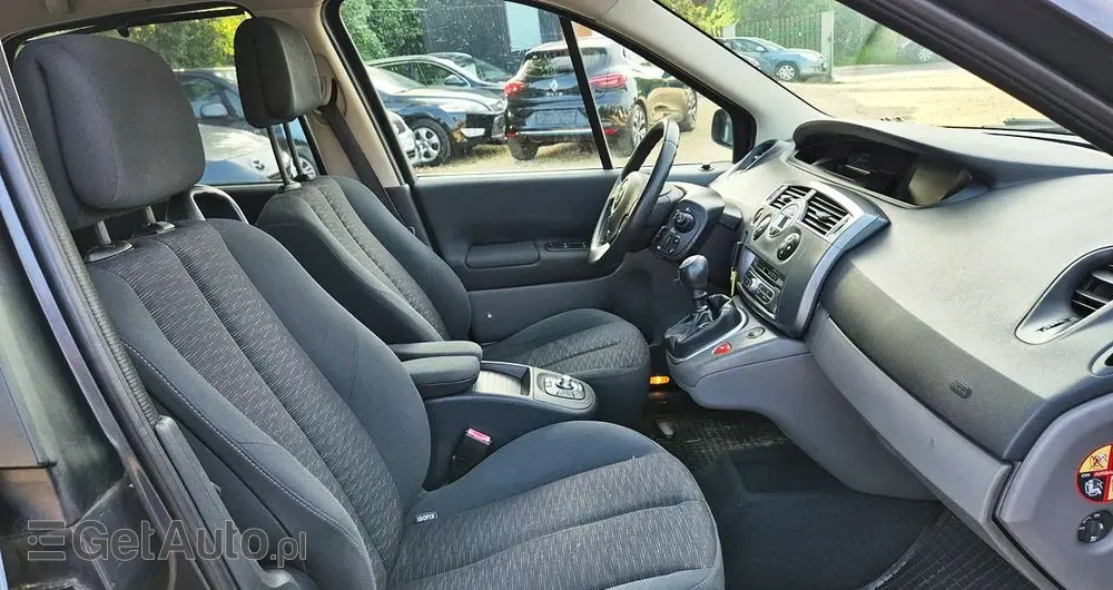 RENAULT Grand Scenic Gr 2.0 16V Privilege