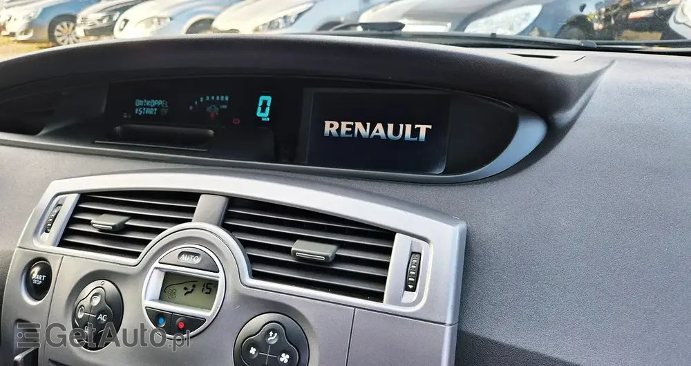 RENAULT Grand Scenic Gr 2.0 16V Privilege