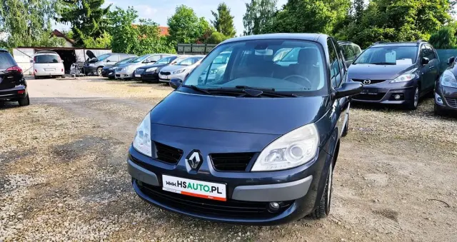 RENAULT Grand Scenic Gr 2.0 16V Privilege
