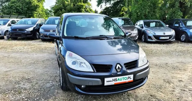 RENAULT Grand Scenic Gr 2.0 16V Privilege