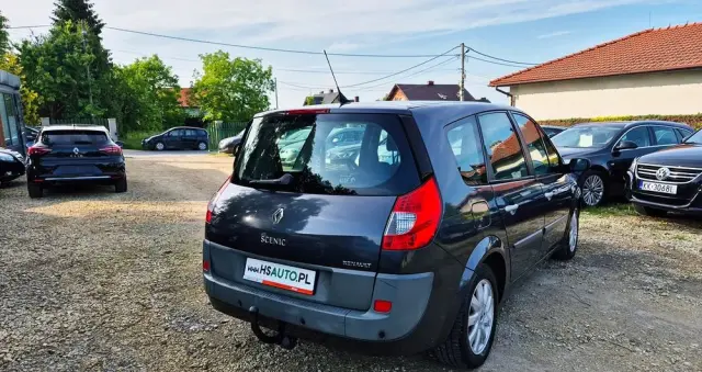 RENAULT Grand Scenic Gr 2.0 16V Privilege