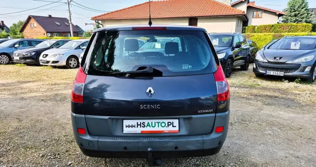 RENAULT Grand Scenic Gr 2.0 16V Privilege