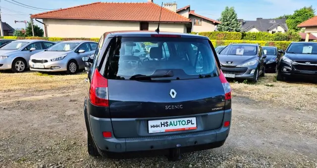 RENAULT Grand Scenic Gr 2.0 16V Privilege