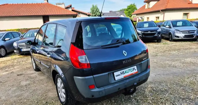 RENAULT Grand Scenic Gr 2.0 16V Privilege