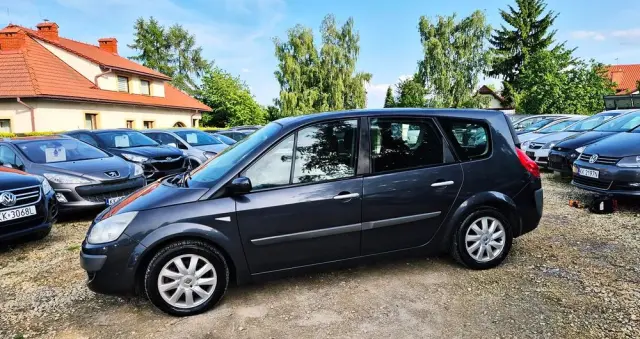 RENAULT Grand Scenic Gr 2.0 16V Privilege