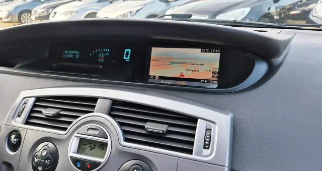 RENAULT Grand Scenic Gr 2.0 16V Privilege