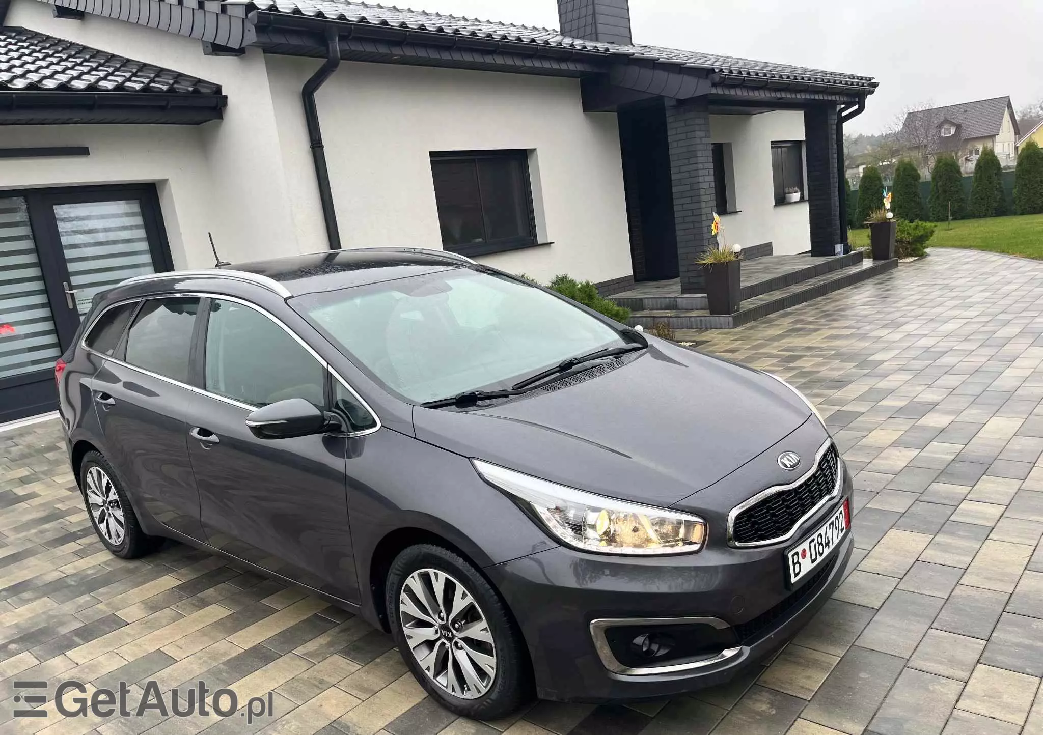 KIA Ceed Cee'd 1.6 CRDi XL
