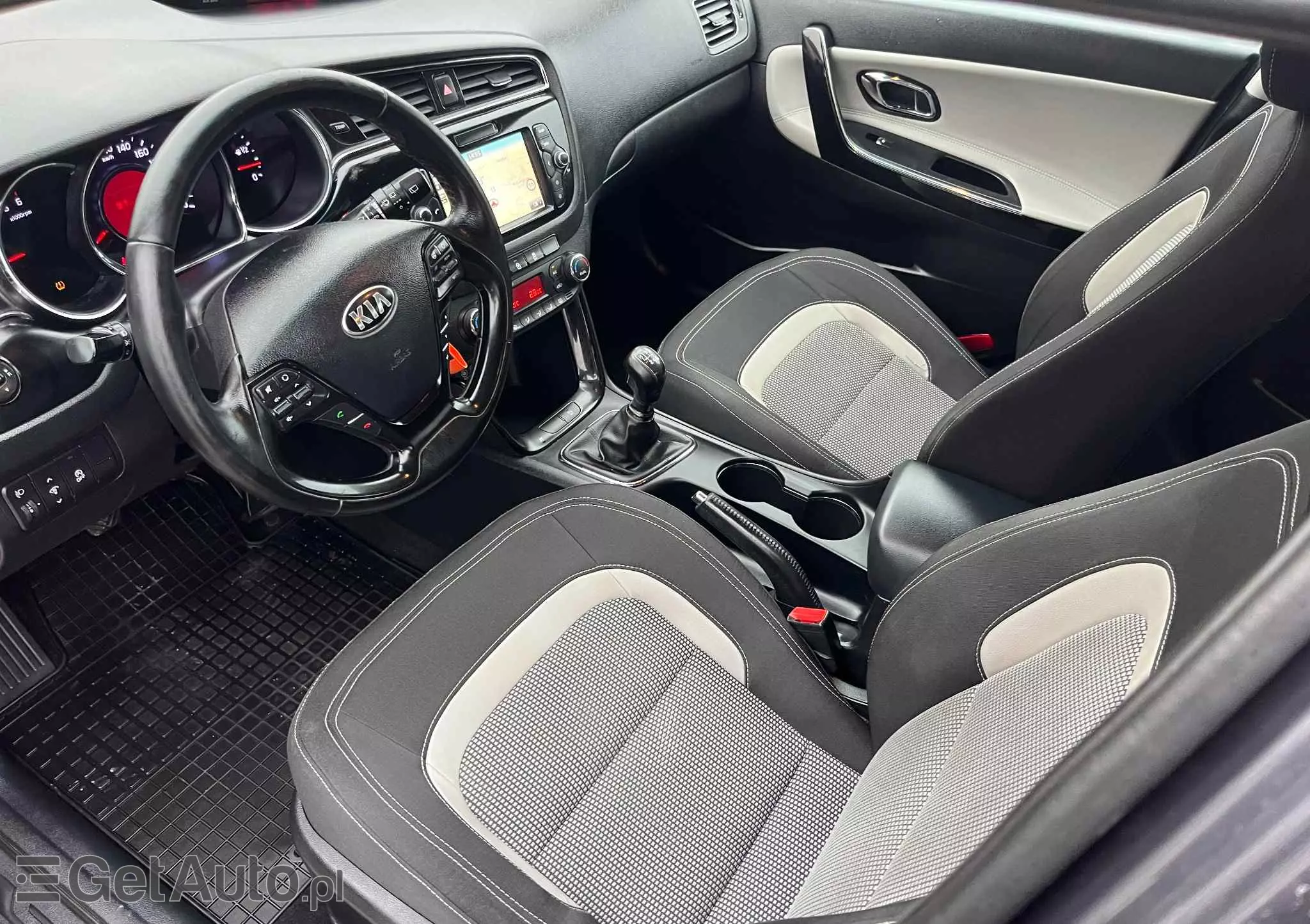 KIA Ceed Cee'd 1.6 CRDi XL