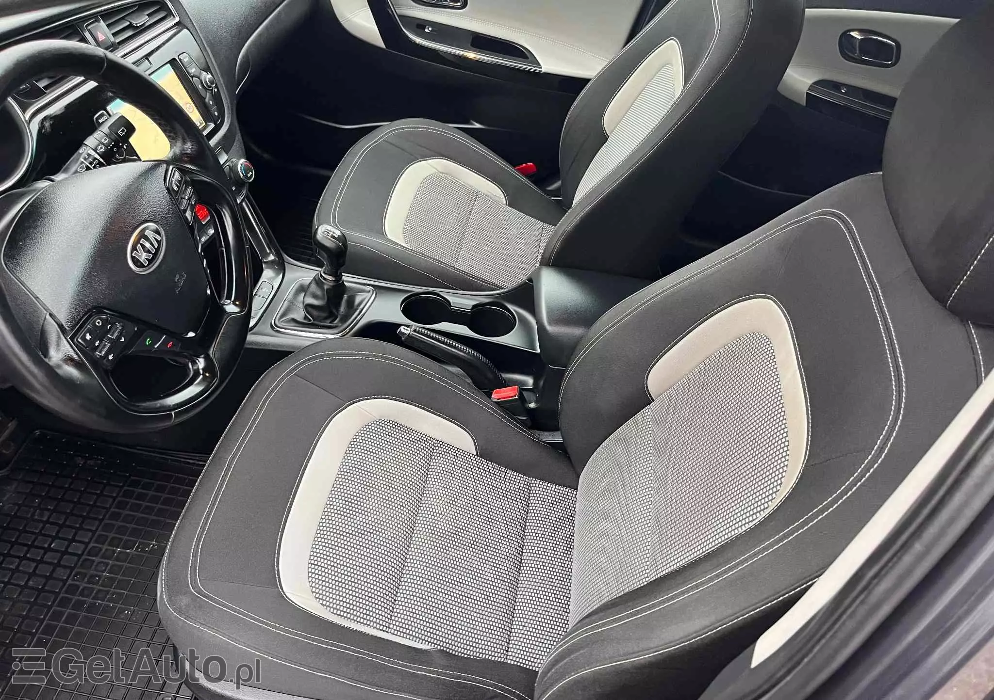 KIA Ceed Cee'd 1.6 CRDi XL