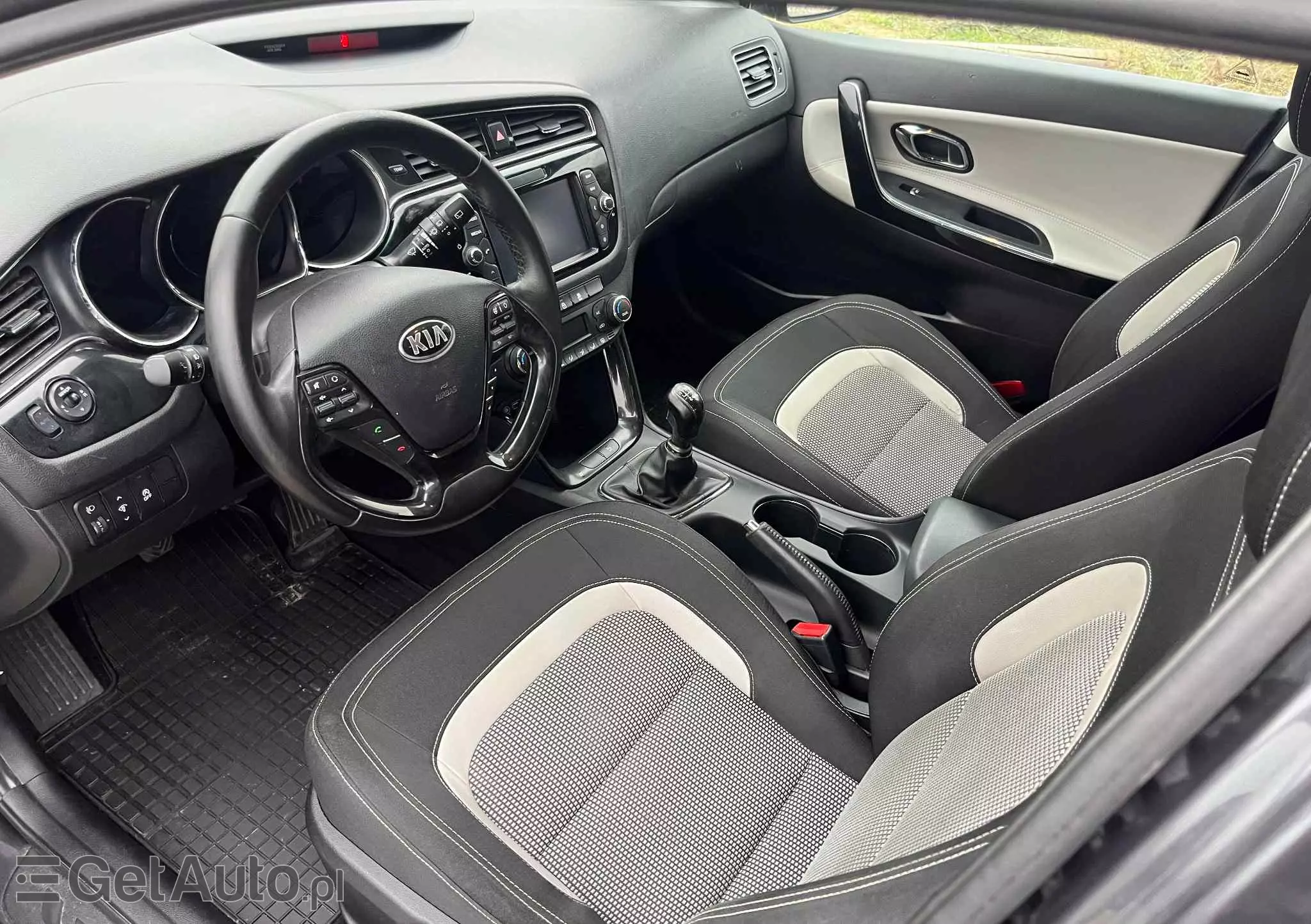 KIA Ceed Cee'd 1.6 CRDi XL
