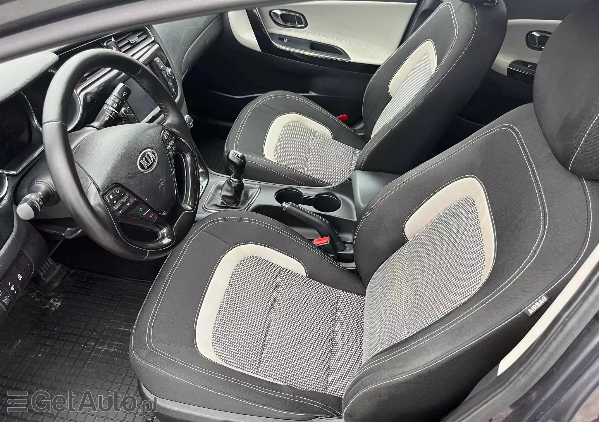 KIA Ceed Cee'd 1.6 CRDi XL