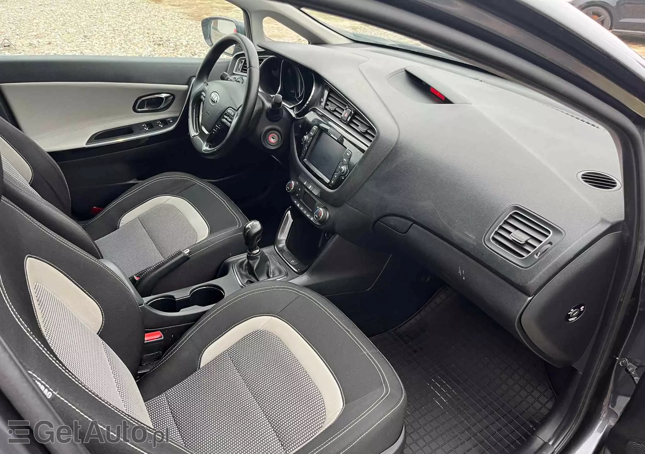 KIA Ceed Cee'd 1.6 CRDi XL