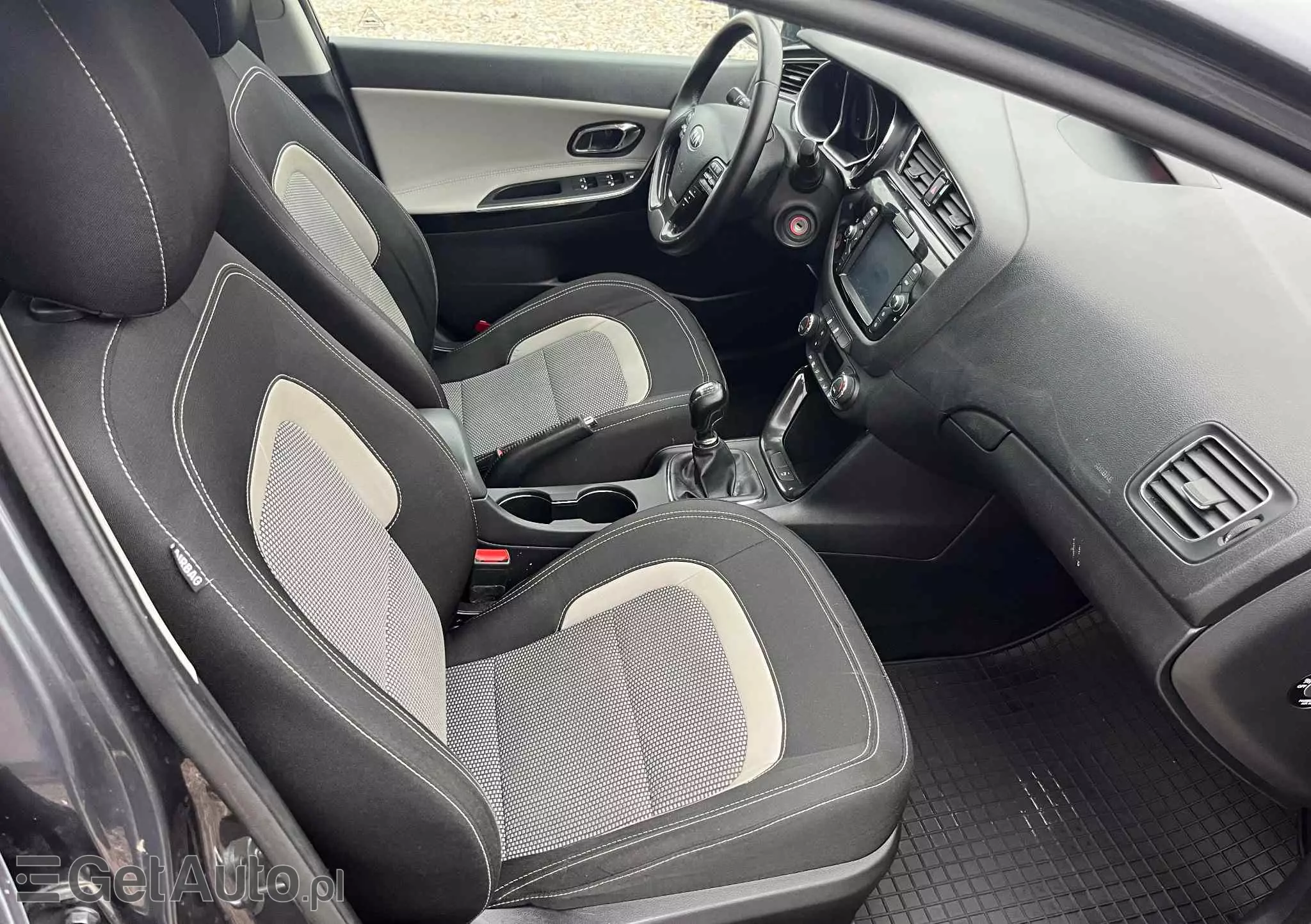KIA Ceed Cee'd 1.6 CRDi XL
