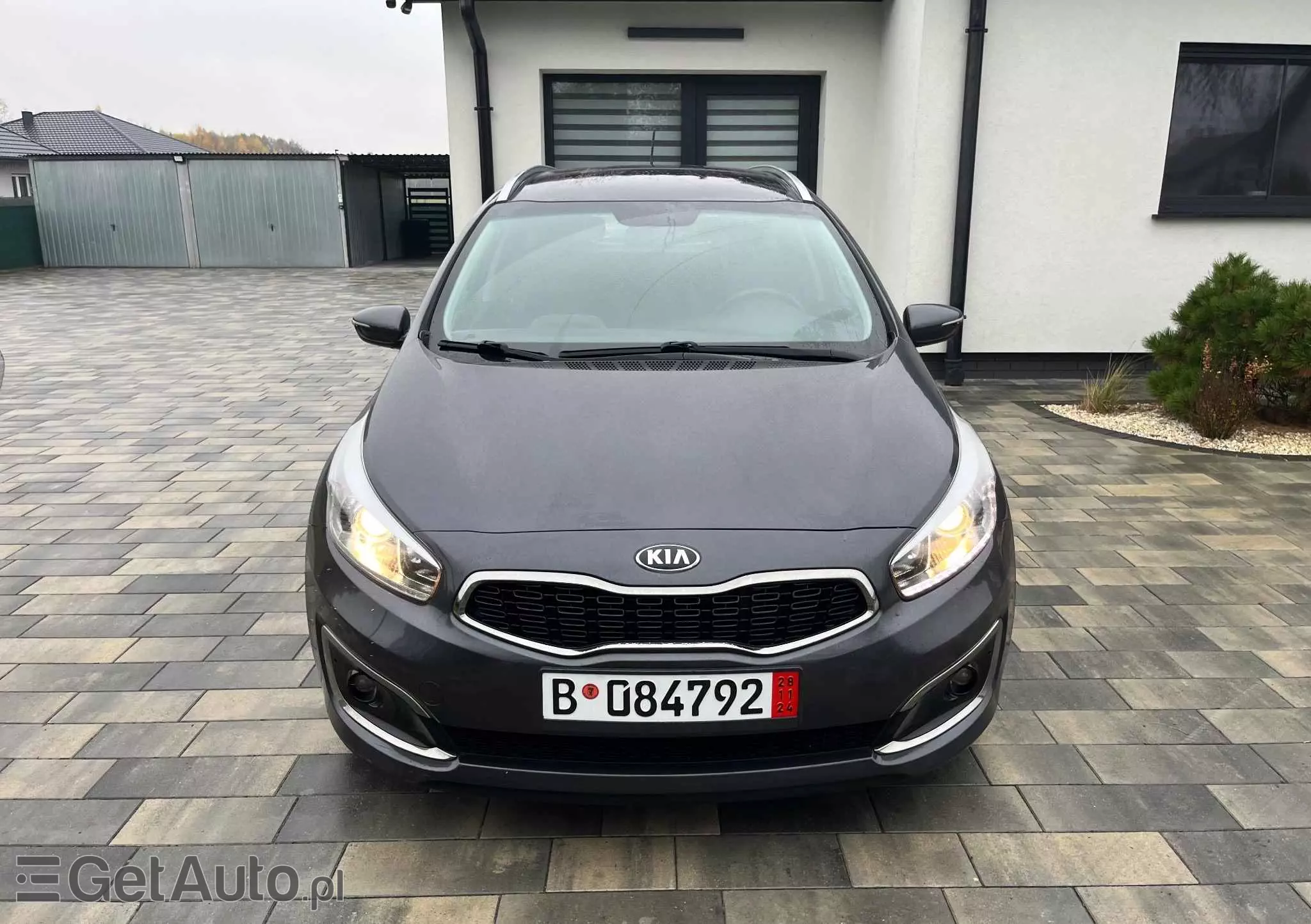 KIA Ceed Cee'd 1.6 CRDi XL