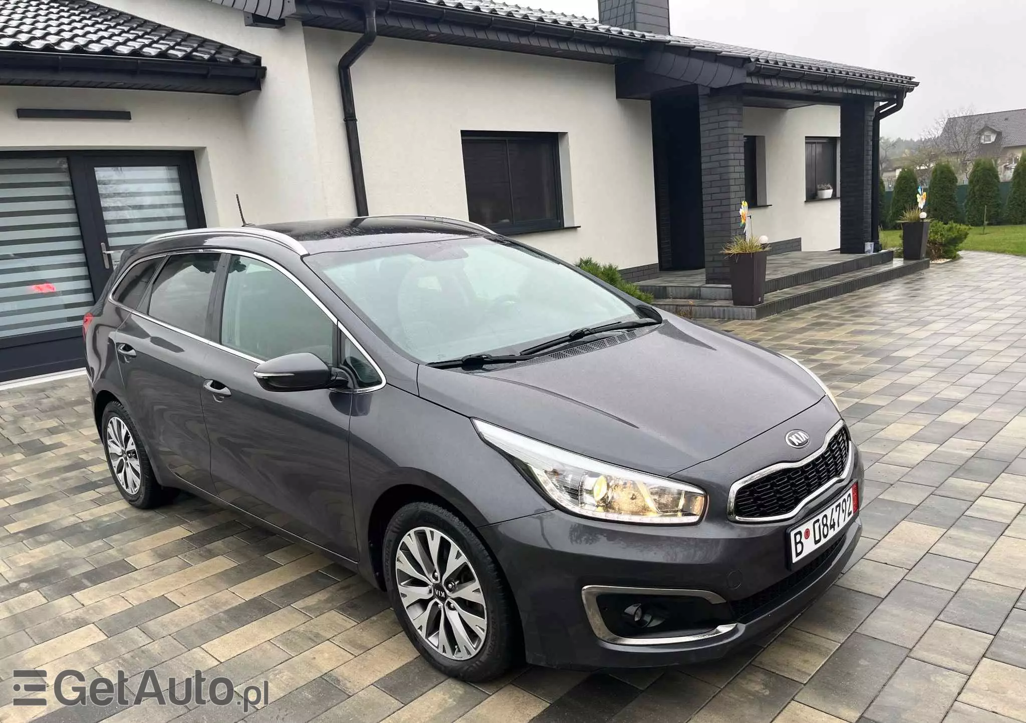 KIA Ceed Cee'd 1.6 CRDi XL