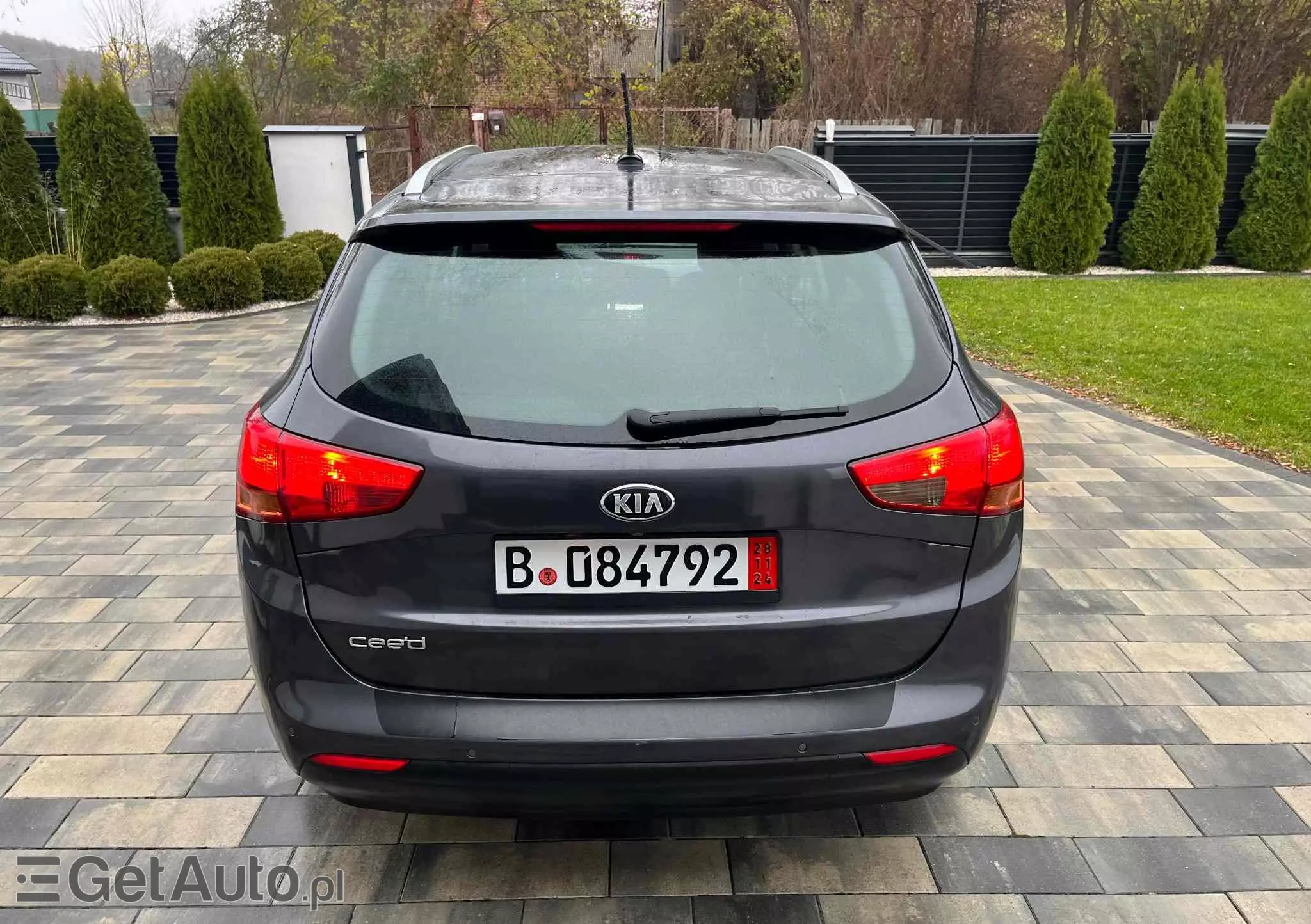 KIA Ceed Cee'd 1.6 CRDi XL