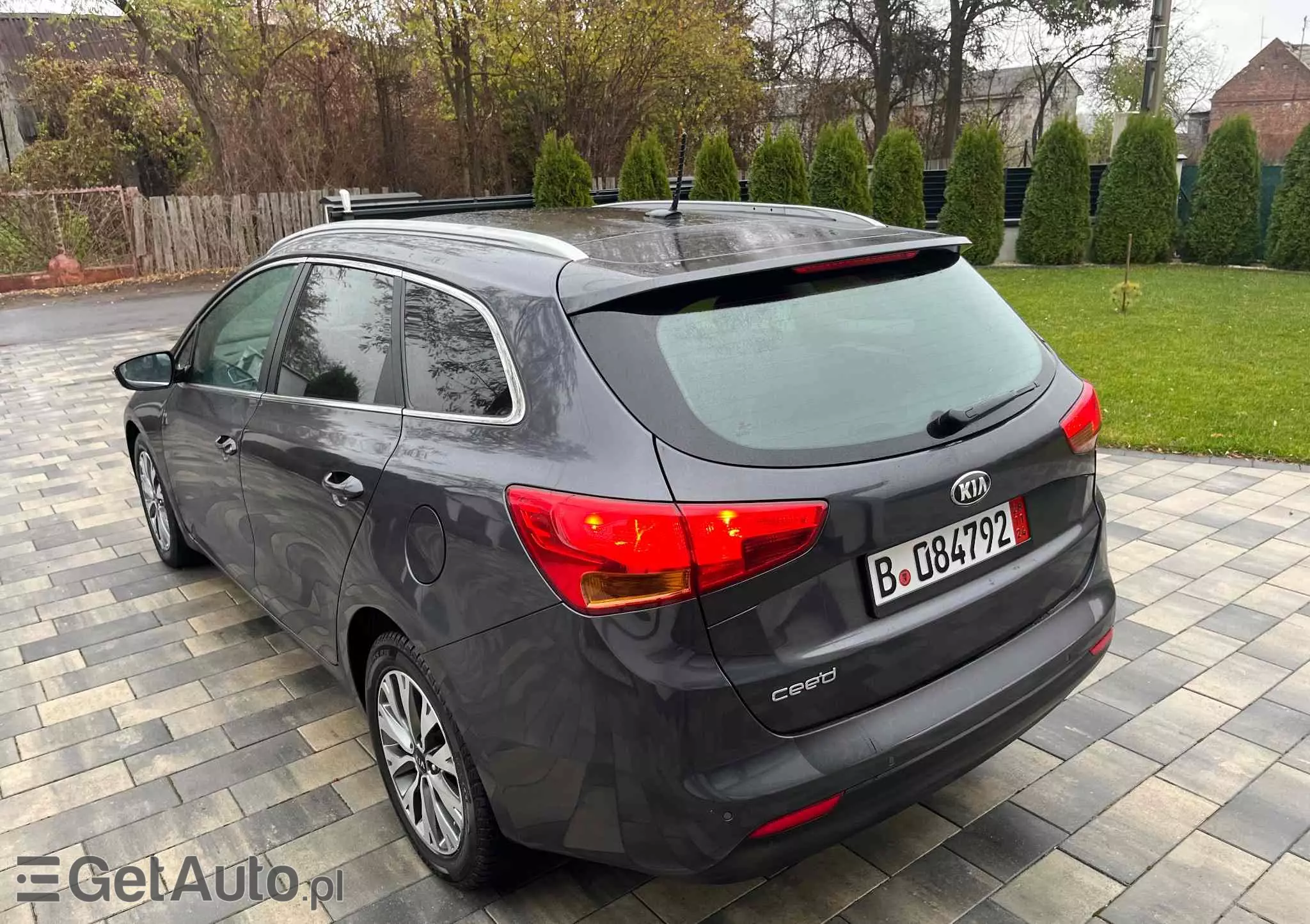 KIA Ceed Cee'd 1.6 CRDi XL