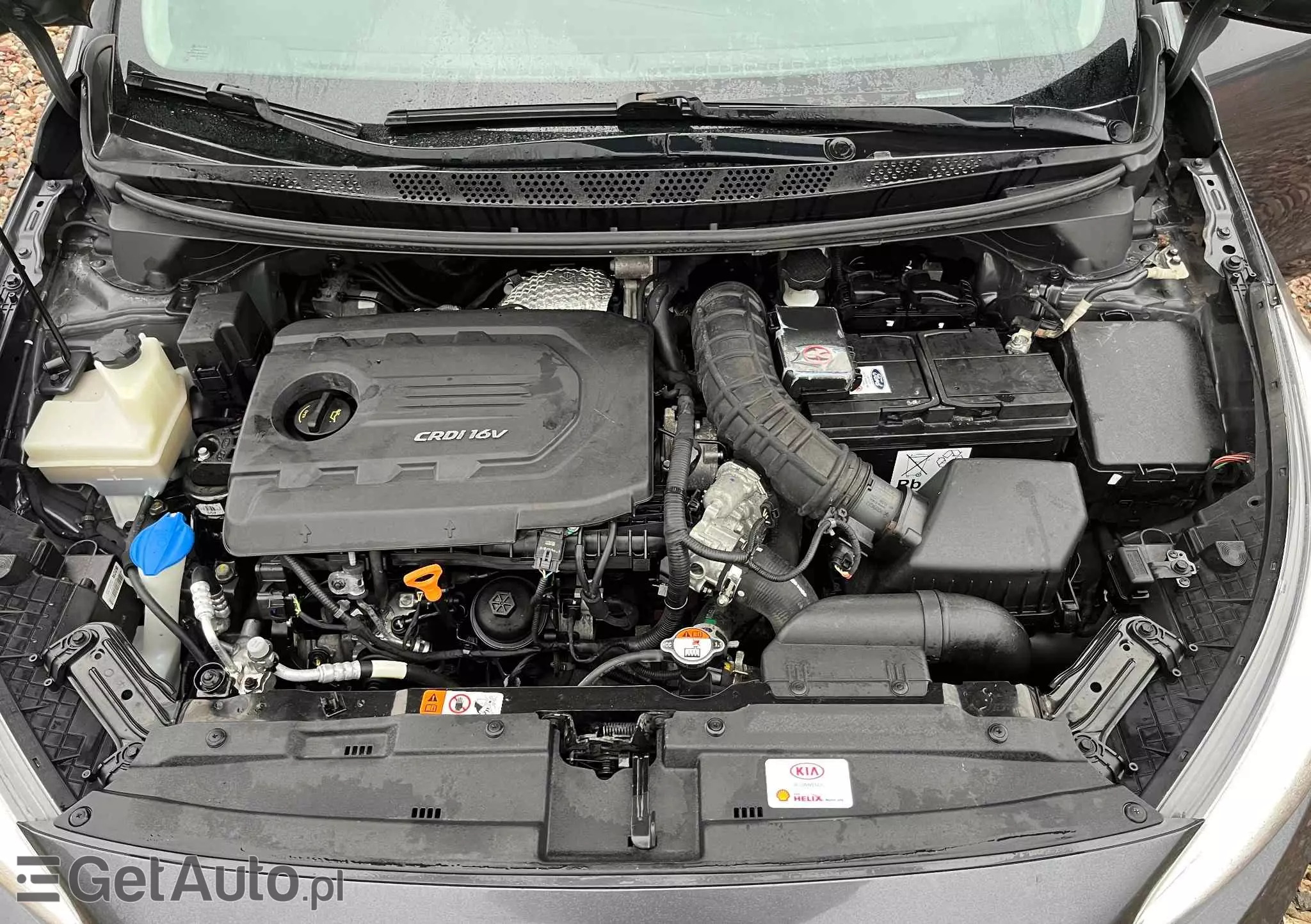 KIA Ceed Cee'd 1.6 CRDi XL