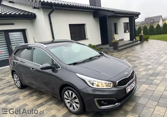 KIA Ceed Cee'd 1.6 CRDi XL