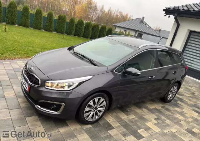 KIA Ceed Cee'd 1.6 CRDi XL