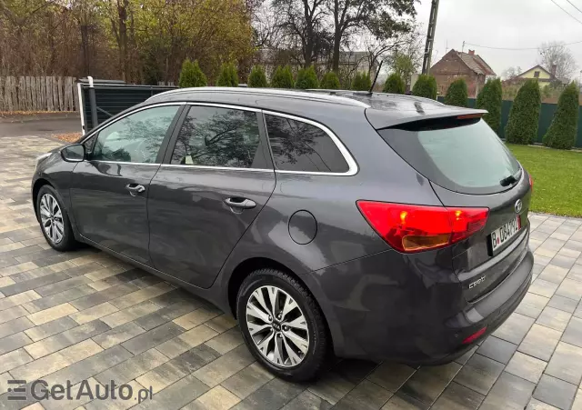 KIA Ceed Cee'd 1.6 CRDi XL