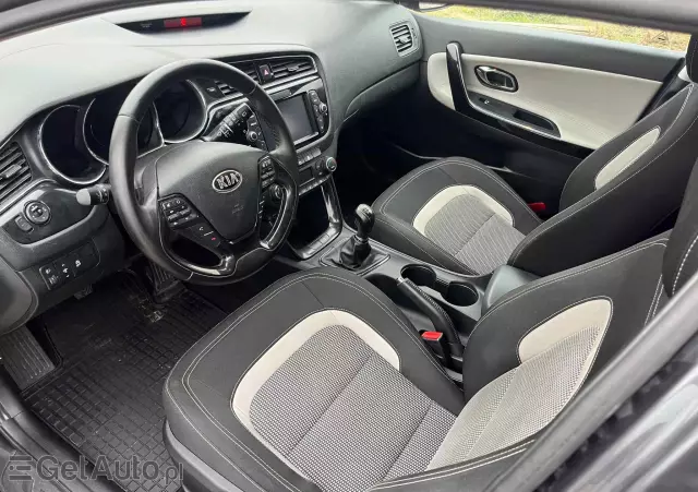KIA Ceed Cee'd 1.6 CRDi XL