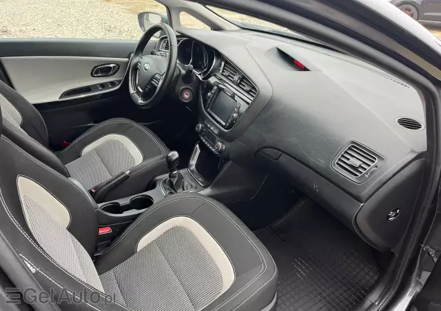 KIA Ceed Cee'd 1.6 CRDi XL