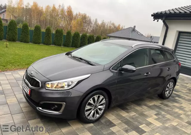 KIA Ceed Cee'd 1.6 CRDi XL
