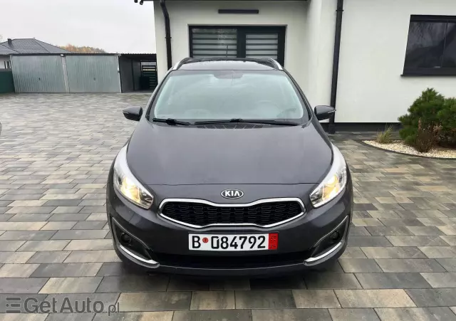 KIA Ceed Cee'd 1.6 CRDi XL