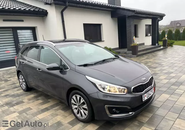 KIA Ceed Cee'd 1.6 CRDi XL