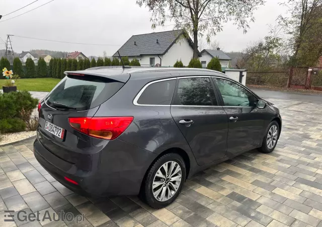KIA Ceed Cee'd 1.6 CRDi XL