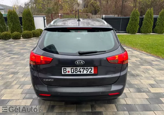 KIA Ceed Cee'd 1.6 CRDi XL