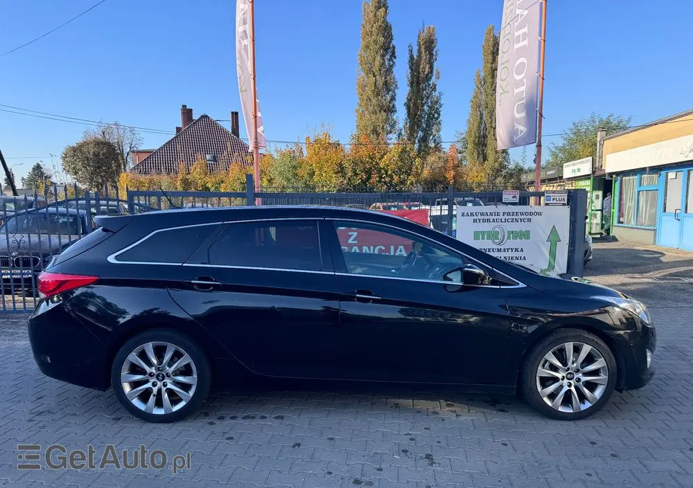 HYUNDAI I40 1.7 CRDi Premium