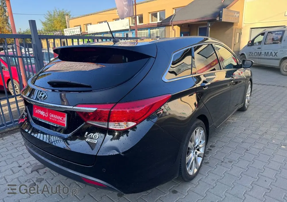 HYUNDAI I40 1.7 CRDi Premium