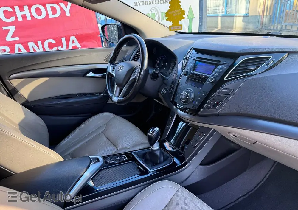 HYUNDAI I40 1.7 CRDi Premium