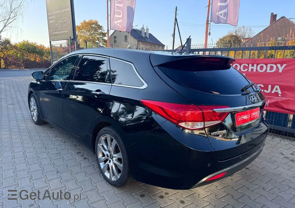 HYUNDAI I40 1.7 CRDi Premium