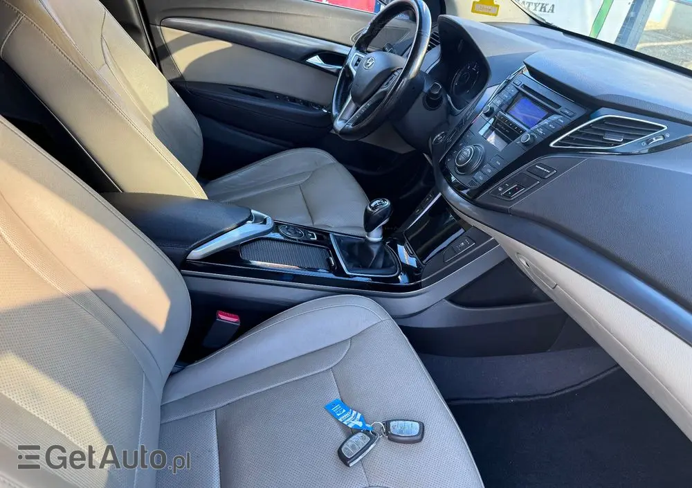 HYUNDAI I40 1.7 CRDi Premium